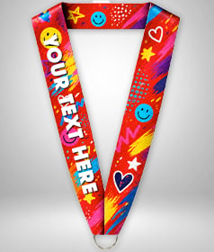 Custom Sateen Ribbons image