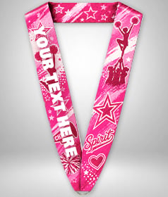 Custom Sateen Sport Ribbons image