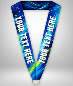 Custom Sateen Ribbons image
