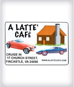 Free Quote On Custom Dash Plaques image