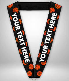 Custom Printed Sport Ribbons image