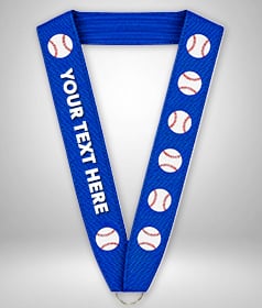 Custom Printed Sport Ribbons image