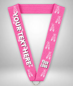Custom Printed Sport Ribbons image