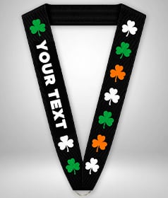 Custom Printed Neck Ribbons With Your Logo image
