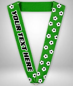 Custom Printed Sport Ribbons image