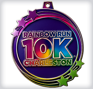 2" Custom Medal