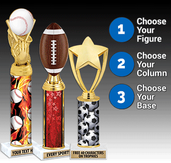 Column Trophies