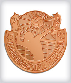 No Color Bronze Custom Trading Pins image