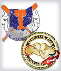 Custom Specialty Trading Pins image