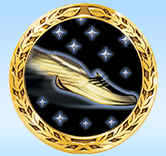 Laurel Wreath Insert Pin