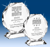 Magnitude Crystal Award
