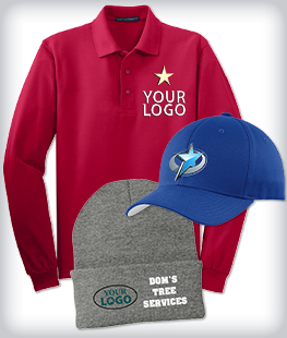 Custom Embroidered Apparel image