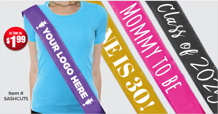FREE 1 Color Logo. FREE Art & Setup (250 pc min)