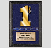 Showstopper Sport Award Plaque
