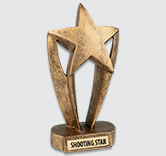 Star Sculptures