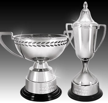 Golf Cup Trophy Awards