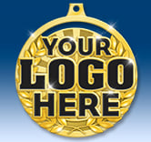 Custom Logo Medals