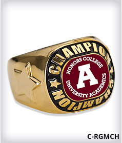 Custom Printed Inlay Ring image