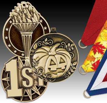Sport Medals In Every Activity