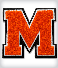 Custom Chenille Patch image
