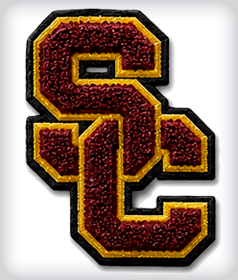 Custom Chenille Double Letter image
