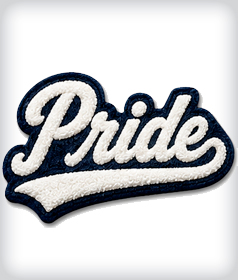 Custom Chenille Patch image