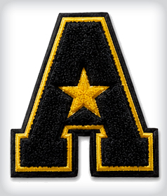 Custom Chenille Patch With Your Logo image
