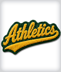 Custom Specially Designed Chenille Patch image
