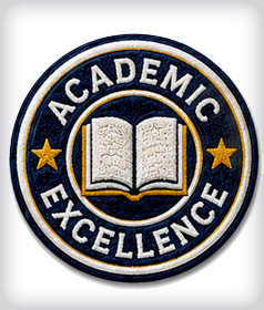 Custom Specially Designed Chenille Patch image