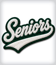 Custom Chenille Patch With Your Colors image