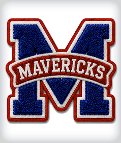 Custom Chenille Patch With Your Logo image