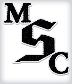 Custom Chenille Letter With Your Logo image