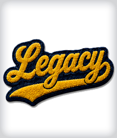 Custom Chenille Patch image