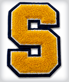 Custom Chenille Patch image