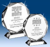 Magnitude Crystal Award
