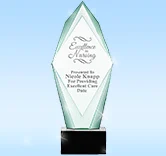 Jade Epic Crystal Award