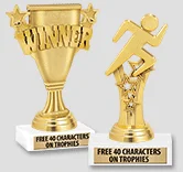 Participation Trophy