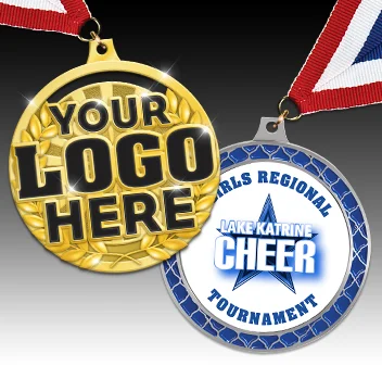 Customized Medals With Your Logo
