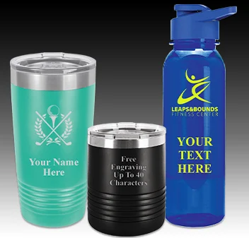 Drinkware Many Options To Choose From