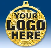 Custom Logo Medals