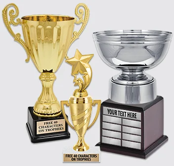 Cup Trophies For Sports, Championships & Awards