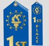 1st Place Ribbon