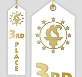 3rd  Place Ribbon