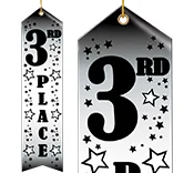 3rd  Place Award Ribbon