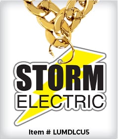 Freeform Custom 5" Acrylic Medal image