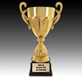 Gold Masters Cups