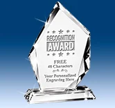 Apex Crystal Award