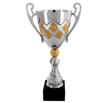 August Cup Ultimate Frisbee Trophies
