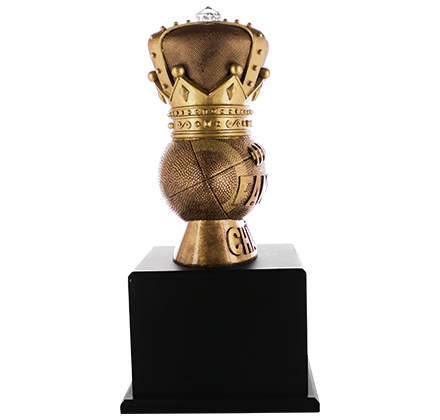 Trophée de football Fantasy Soccer Football League Trophy Ballon de football  en or antique Récompense de la ligue de championnat perpétuel 6 ou 12 ans -   France