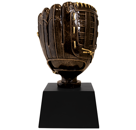 Sport Leisure Sculptures Large Baseball Glove Sculpture